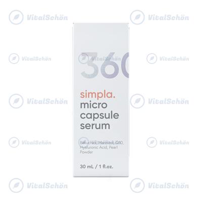 Simpla 360 Serum