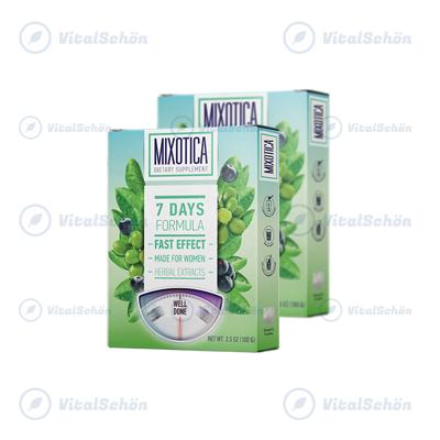 Mixotica Puder