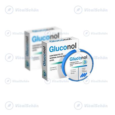 Gluconol Kapseln