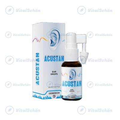 Acustan