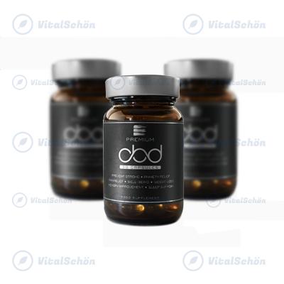 Premium CBD Kapseln