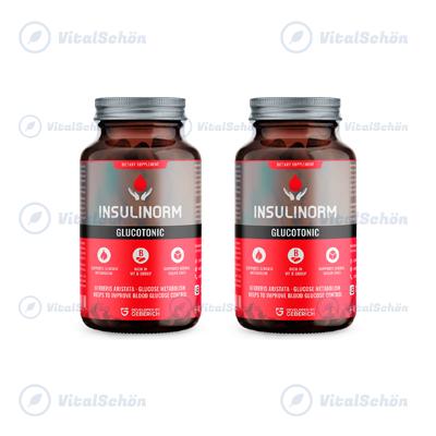 Insulinorm Kapseln