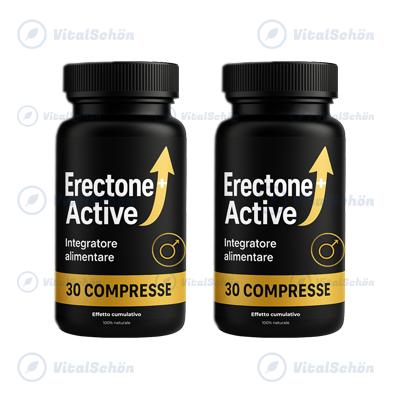 Erectone Active+ Kapseln