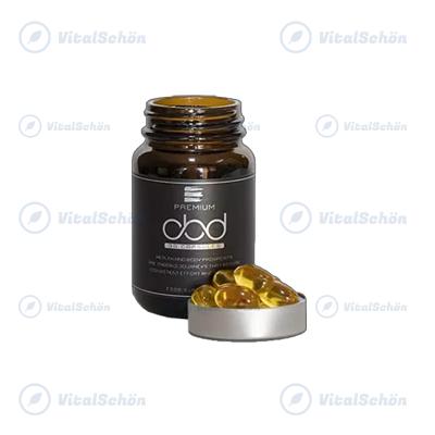 Premium CBD Kapseln