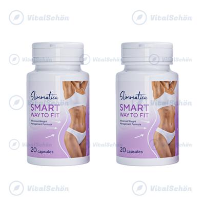 Slimmatica Kapseln