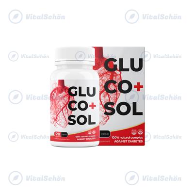 Glucosol Kapseln