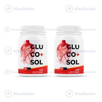 Glucosol Kapseln