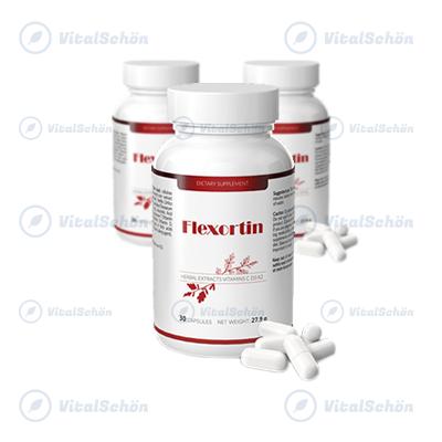 Flexortin Kapseln
