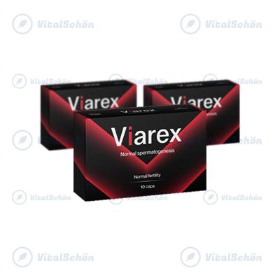 Viarex Kapseln