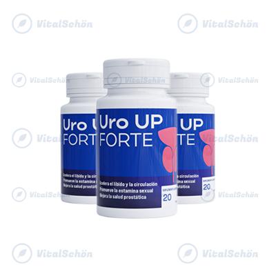 Uro UP Forte Kapseln