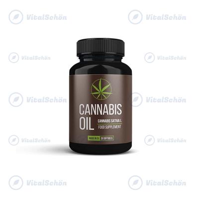 Cannabis Oil Kapseln