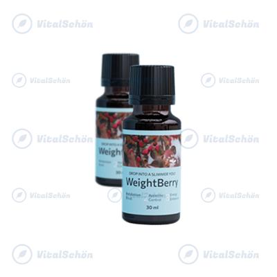 Weight Berry Tropfen