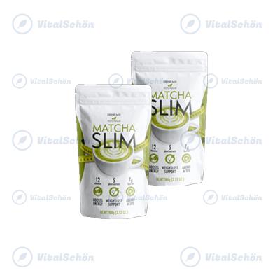 Matcha Slim Puder