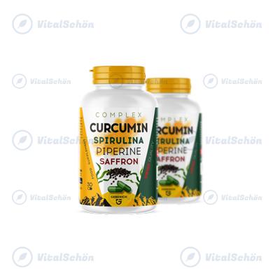 Curcumin Complex Kapseln