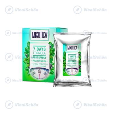 Mixotica Puder