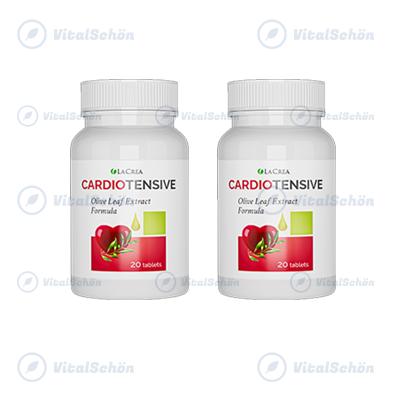 Cardiotensive Tabletten