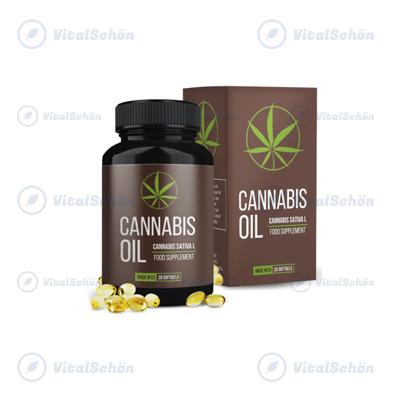 Cannabis Oil Kapseln