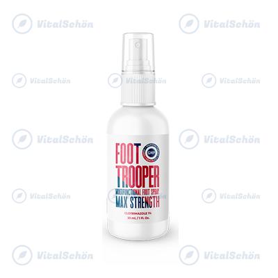 Foot Trooper Spray