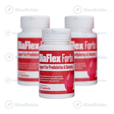 DiaFlex Forte Tabletten