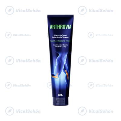 Arthrovia Creme