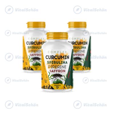 Curcumin Complex Kapseln
