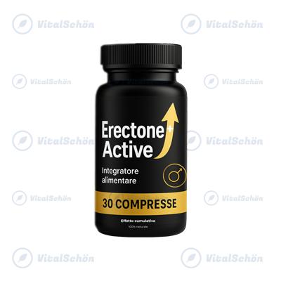 Erectone Active+ Kapseln