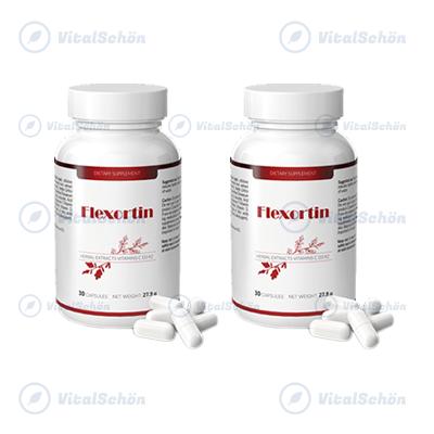Flexortin Kapseln