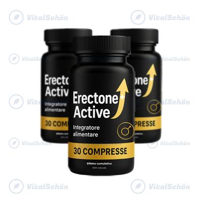 Erectone Active+ Kapseln