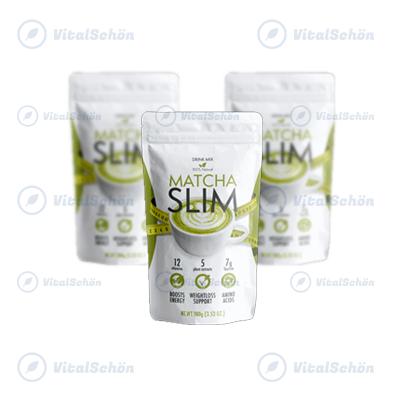 Matcha Slim Puder