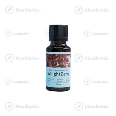 Weight Berry Tropfen