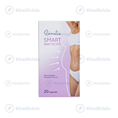 Slimmatica Kapseln